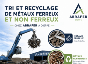tri et valorisation dechets